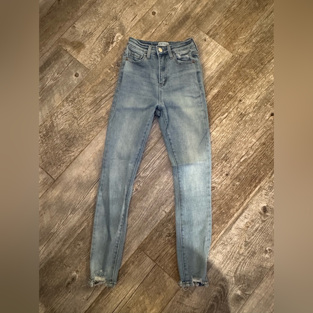 Cello Skinny Jeans 1